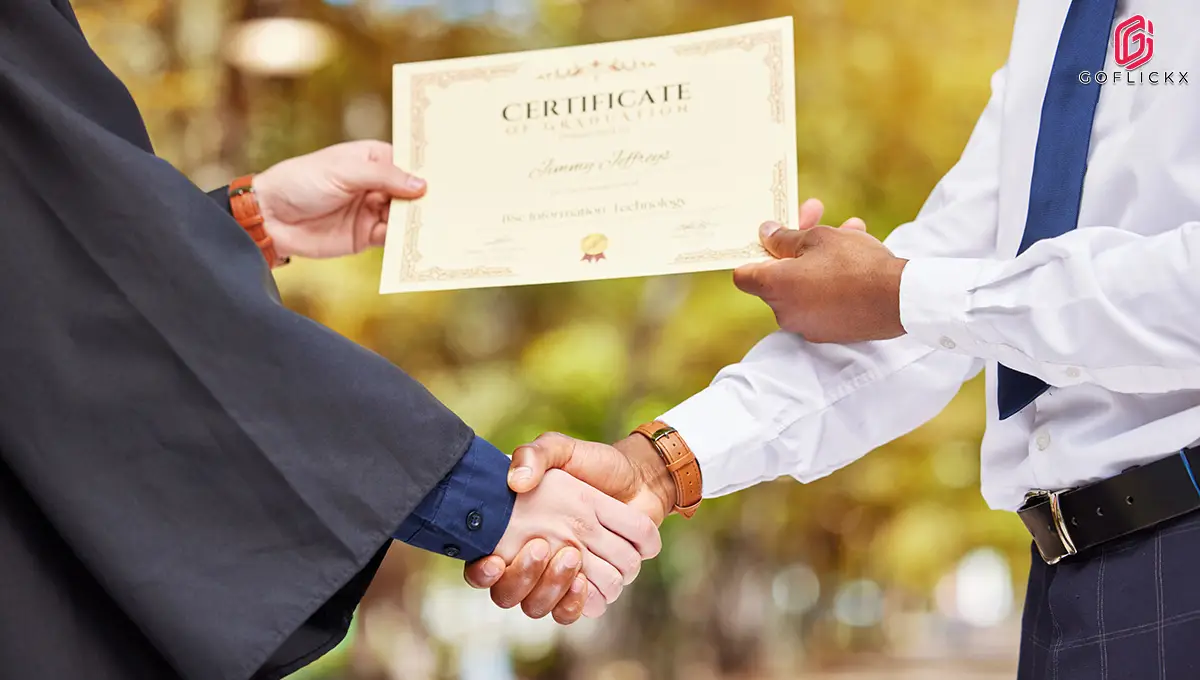 Professional Certificates